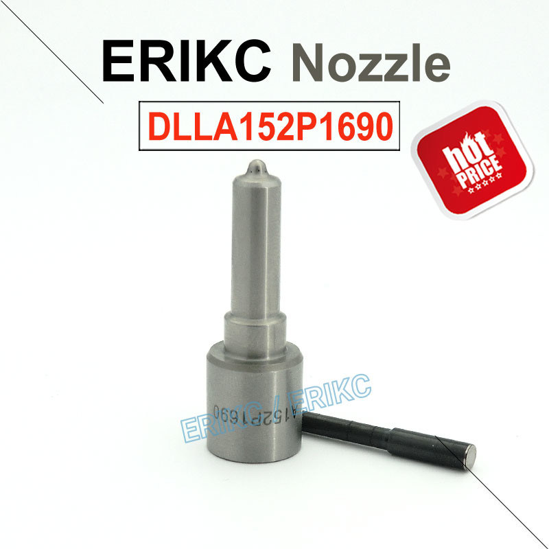 For BOS DLLA 152P1690 Yuchai common rail nozzle DLLA152 P 1690 , KingLong DLLA152P 1690 bocsh injector nozzle