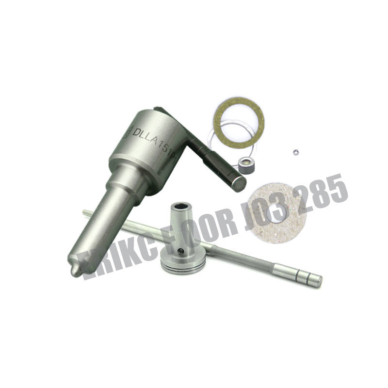 ERIKC For BOS FOORJ03285 Common Rail nozzle DLLA151P1656 fitting Kits F00RJ03285 diesel injector 0445120081 repair kits