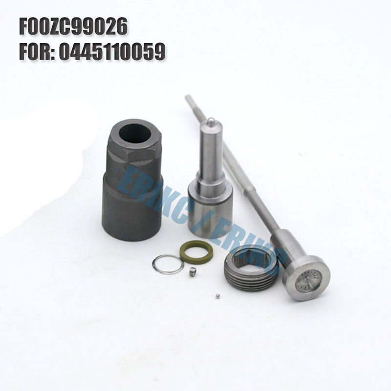 ERIKC F00ZC99026 injector repair kit F00Z C99 026 repair tool kit F 00Z C99 026 for 0445110059