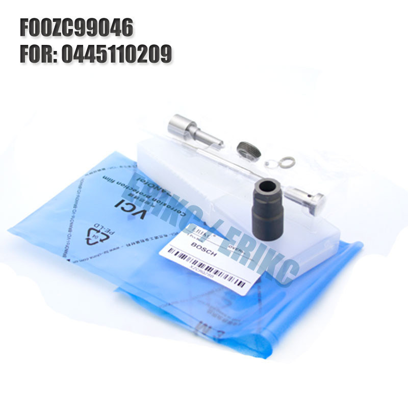 ERIKC F00ZC99046 For BOS pump repair kit F00Z C99 046 injector repair parts F 00Z C99 046 for 0445110209