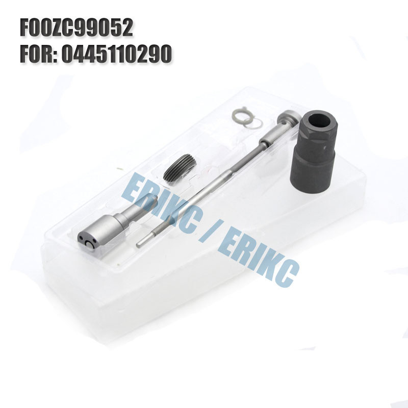ERIKC F00ZC99052 For BOS repair kit injector diesel F00Z C99 052 and F 00Z C99 052 FOR 0445110290