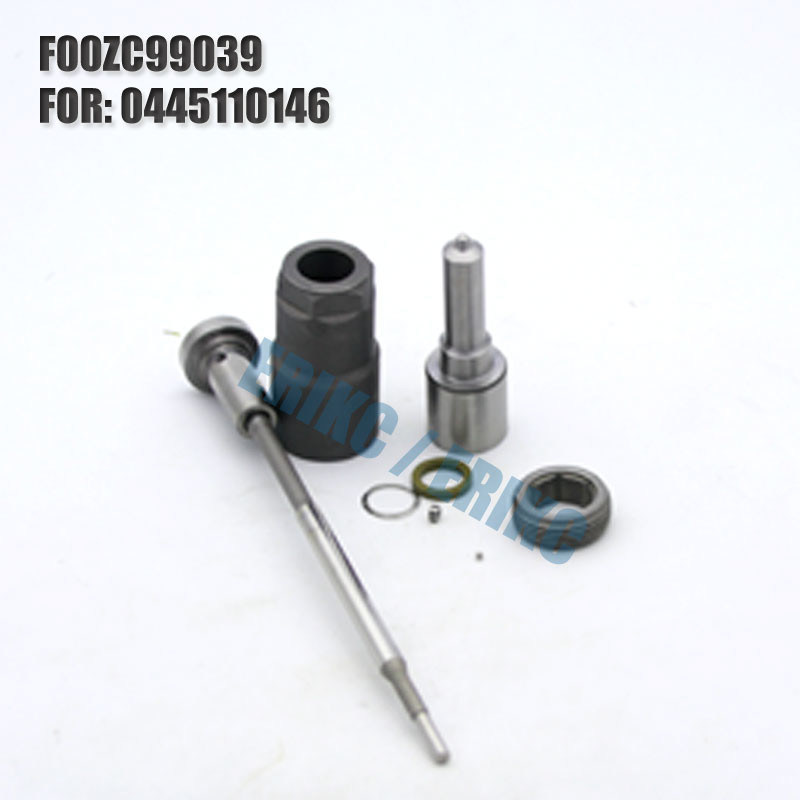ERIKC F00ZC99039 injector repair kit F00Z C99 039 diesel auto car set F 00Z C99 039 for 0445110146