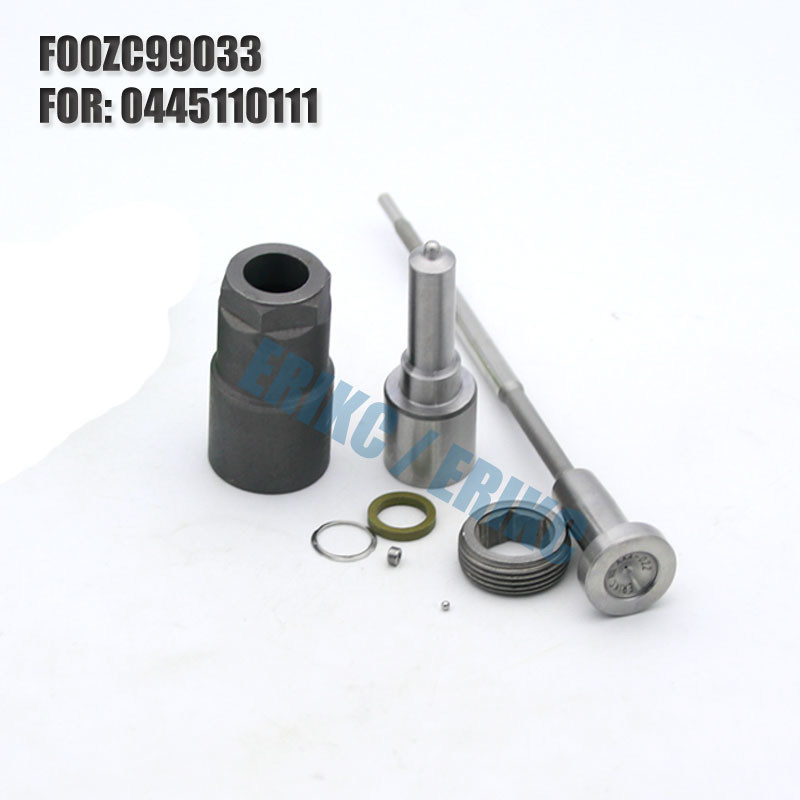 ERIKC FOOZC99033 full gasket kit FOOZ C99 033 For BOS injector repair kit  F OOZ C99 033 diesel car fitttings