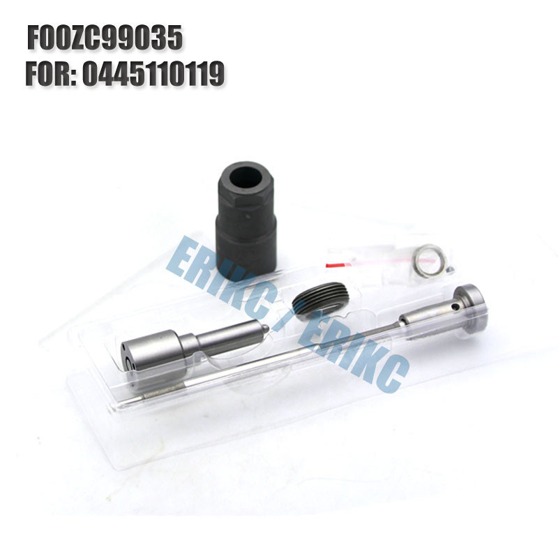 ERIKC F00ZC99035 / F00Z C99 035 Vehicle spare For BOS injector REPAIR KIT F 00Z C99 035 FOR 0445110119