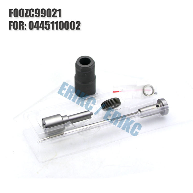 ERIKC FOOZC99021 For BOS 0445110002 CRIN injector repair kit FOOZ C99 021 fuel overhaul kit F OOZ C99 021