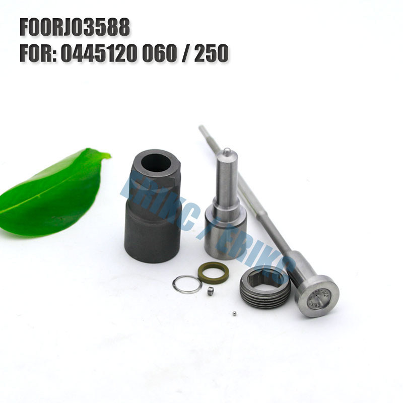 ERIKC FOORJ03588 For BOS  injector repair kit nozzle F OOR J03 588 FUEL PUMP valve FOOR J03 588 for 0445120250