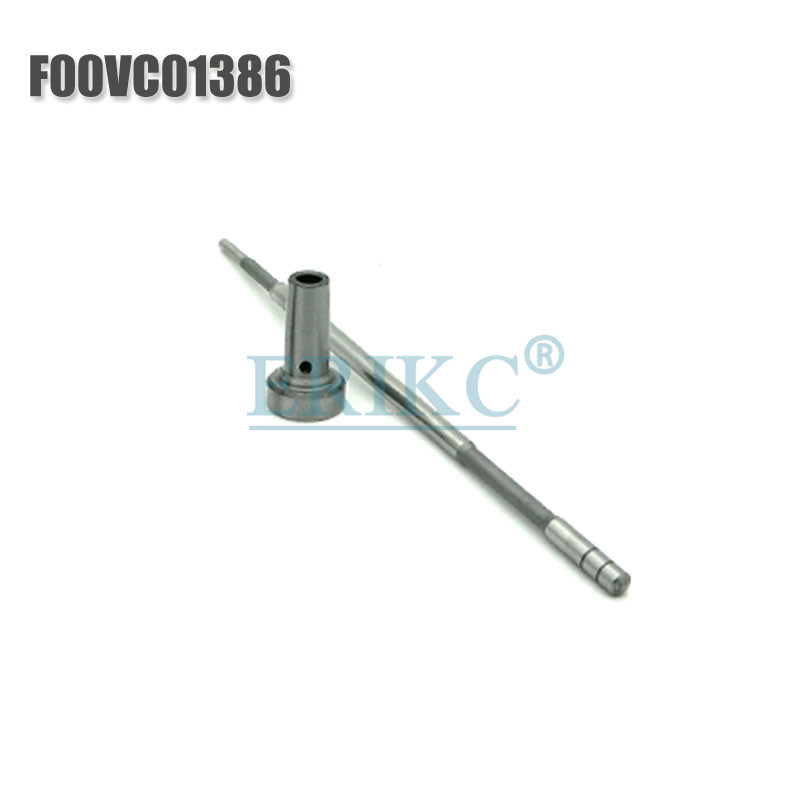 JAC FooVC01386 FooV C01 386 For BOS common rail injector control valve seal kit , genuine valve common rail F 00V C01 386
