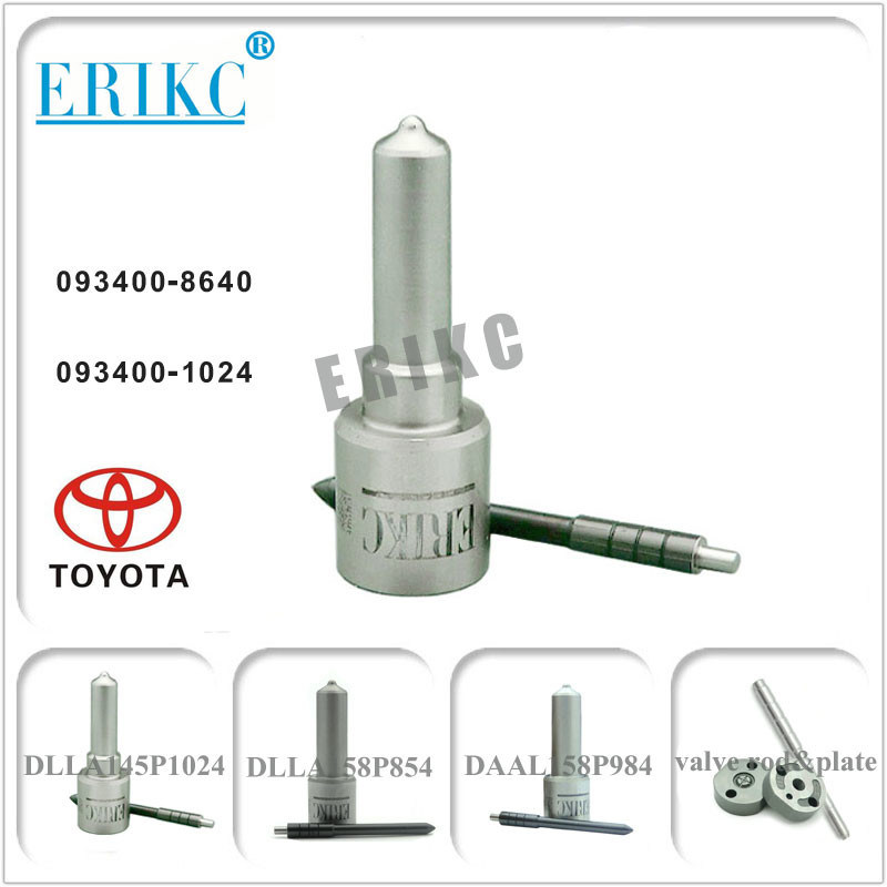 Toyota ERIKC DLLA145 P864 Denso diesel  nozzle Hiace 093400-8640 Hilux DLLA 145 P864 pump parts fuel dispenser nozzle