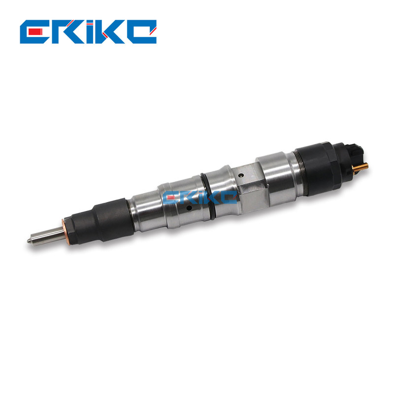 For Yuchai BL 3CYI YC6 Diesel Fuel 0445120434 0 445 120 434 Common Rail Injector 0986AD1038 0445120435 0 445 120 435