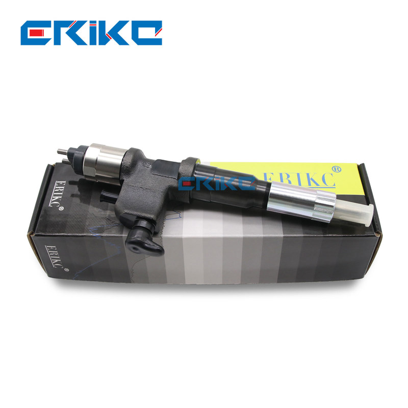 095000-6300/6301/6302 Common Rail Injector 0950006300 0950006301 0950006302 Diesel Fuel Injector 1-15300436-0 1153004360 For ISUZU