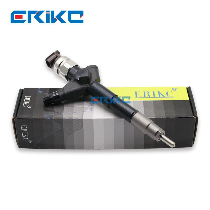 ERIKC 095000-5650 16600-EB30A Common Rail Injection System 16600EB30E DCRI105650 For Nissan Pathfinder R51 2.5 dCi