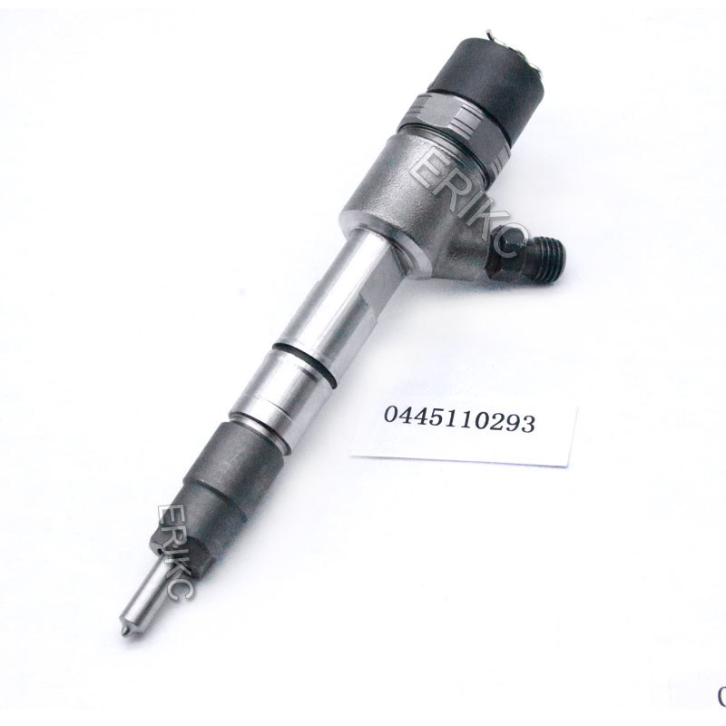 ERIKC For BOS injectors 0445110293 common rail injector 0445 110 293 diesel engine parts 0 445 110 293