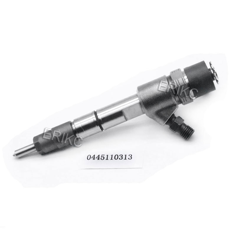 ERIKC For BOS injector 0445110313 common rail injector 0445 110 313 JAC car fuel system injector 0 445 110 313