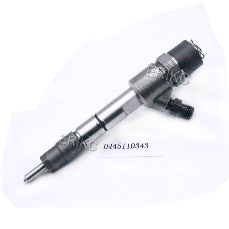 ERIKC 0445120343 auto car fuel injector 0 445 120 343 diesel Weichai pump injection parts 0445 120 343
