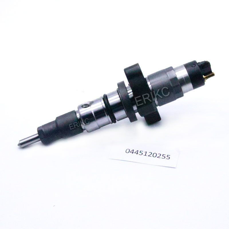 ERIKC 5263318 For BOS auto engine injector 0 445 120 255 common rail diesel injector 0445 120 255 for Dodge Ram