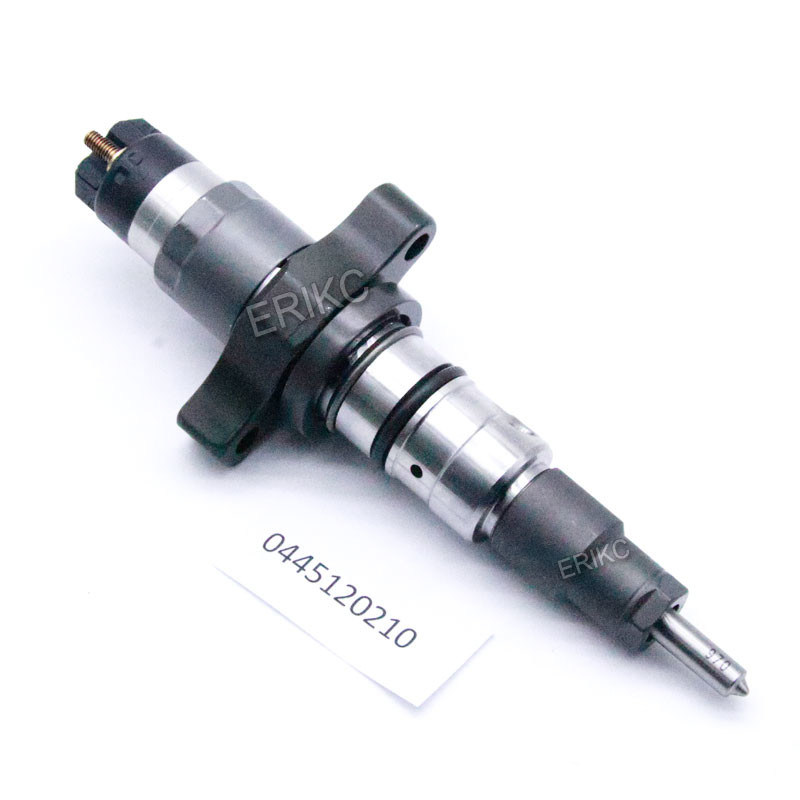 ERIKC 0445120210 fuel injector 0986435503 For BOS original common rail injector Ford 0986 435 503