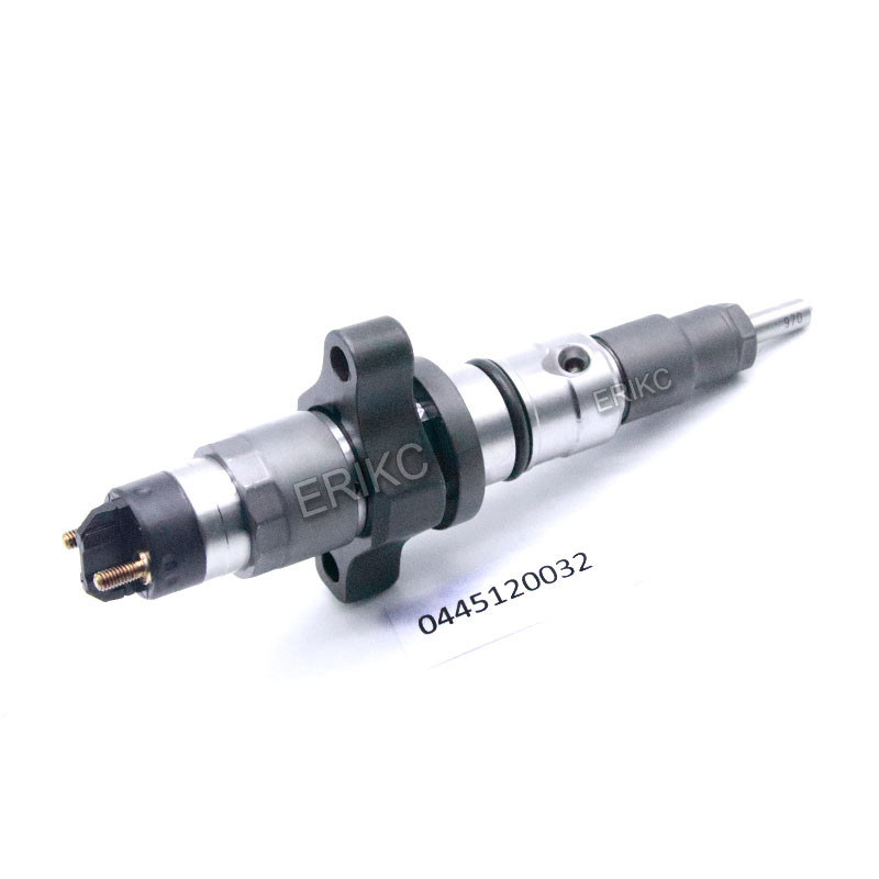 ERIKC 0 445 120 032 For BOS injector 0 986 435 505 common rail injector 0445 120 032 For Cumins 3972887 / 5263316