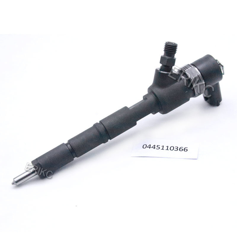 ERIKC genuine diesel injector 0445110366 fuel pump dispenser injection 0445 110 366 For BOS 0 445 110 366