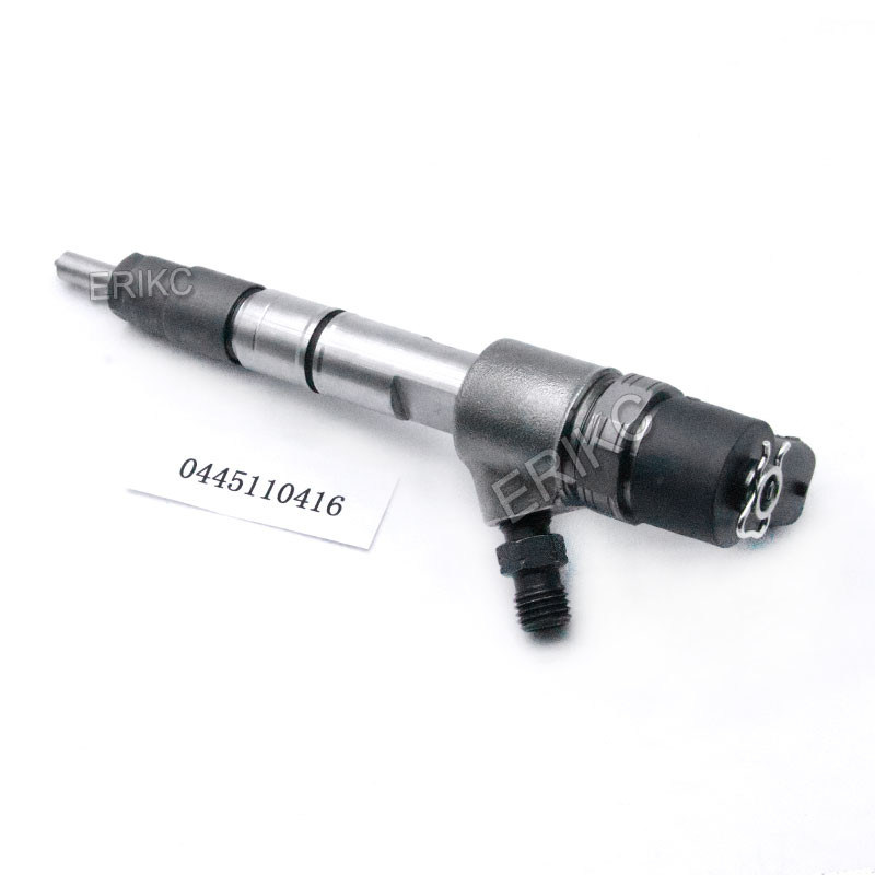 ERIKC For BOS fuel injector 0445110416 diesel CR injection 0445 110 416 auto truck parts 0 445 110 416