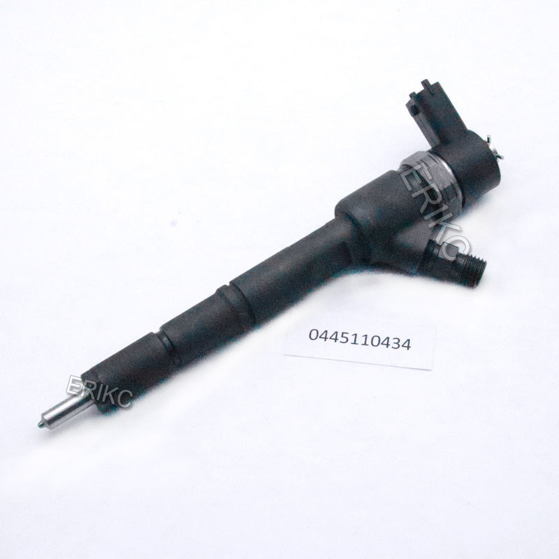ERIKC injector 0445110434 For BOS diesel injection 0445 110 434 automotive parts fuel injector 0 445 110 434