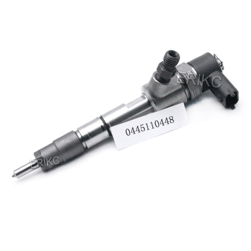 ERIKC For BOS Injector 0445110448 common fuel rail 0445 110 448 heavy truck pump injection 0 445 110 448