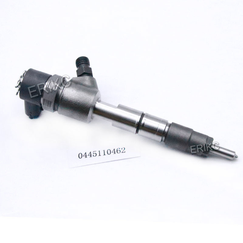 ERIKC 0445110462 For BOS auto car Injectors 0445 110 462 diesel fuel truck nozzle injection 0 445 110 462