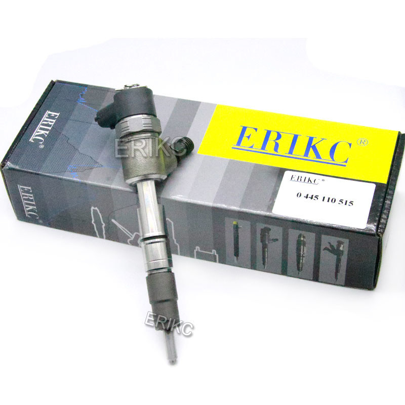 ERIKC For BOS 0445110515 common rail injector 0445 110 515 auto fuel injection system 0 445 110 515