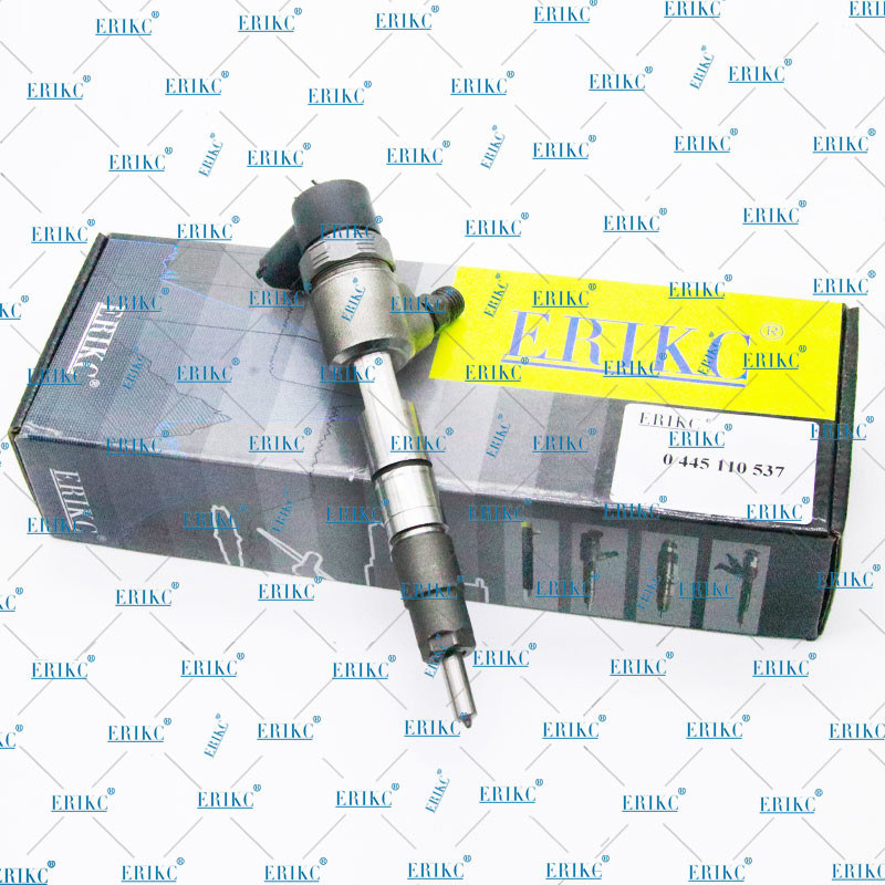 ERIKC For BOS 0445110537 fuel pump nozzle injector 0 445 110 537 auto truck injection 0445 110 537