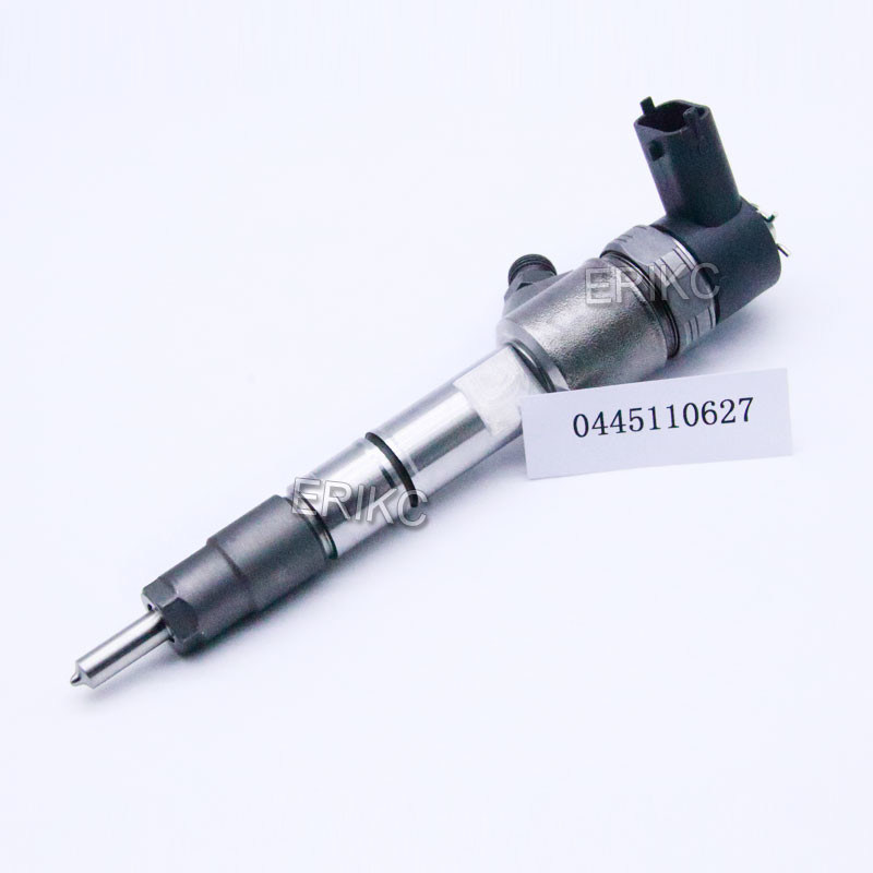 ERIKC For BOS 0 445 110 627 fuel oil pump injection 0445110627 common rail piezo injector 0445 110 627