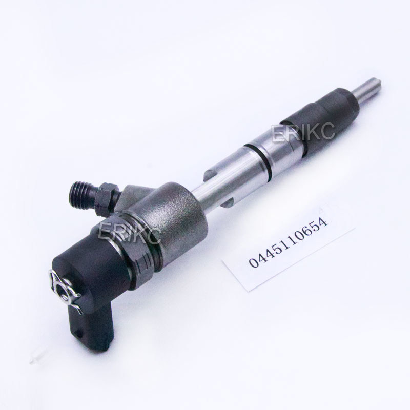ERIKC 0 445 110 654 fuel pump injector For BOS 0445110654 diesel common rail injector 0445 110 654