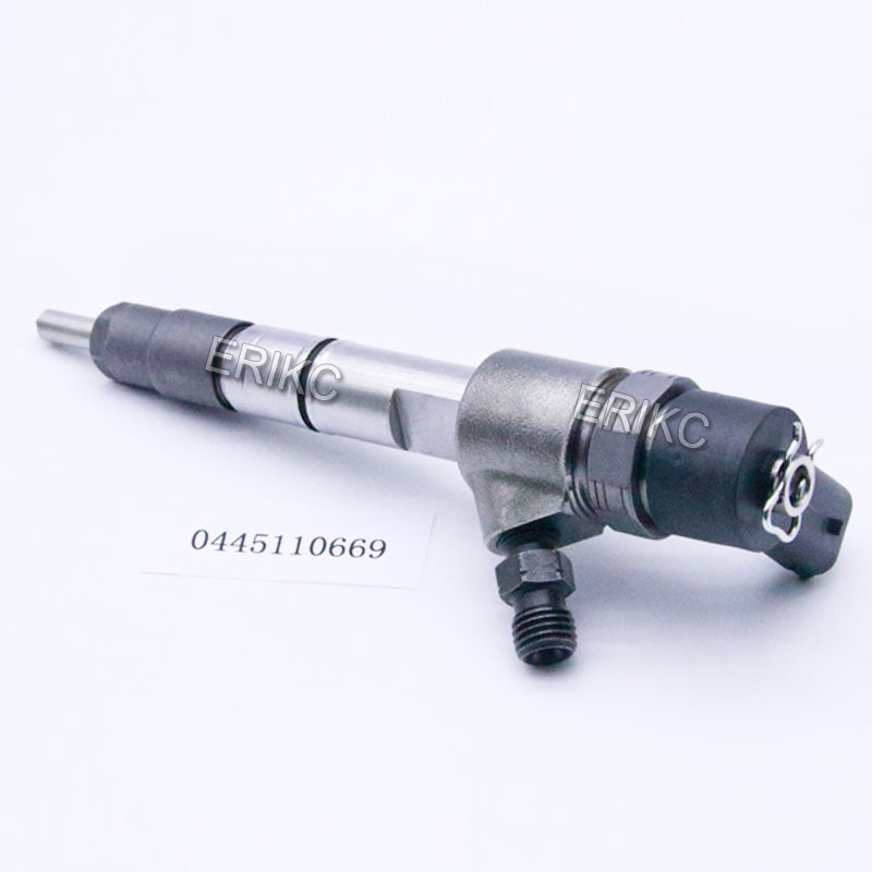ERIKC 0 445 110 669 Fuel Unit Injector 0445110669 For BOS genuine diesel injection 0445 110 669