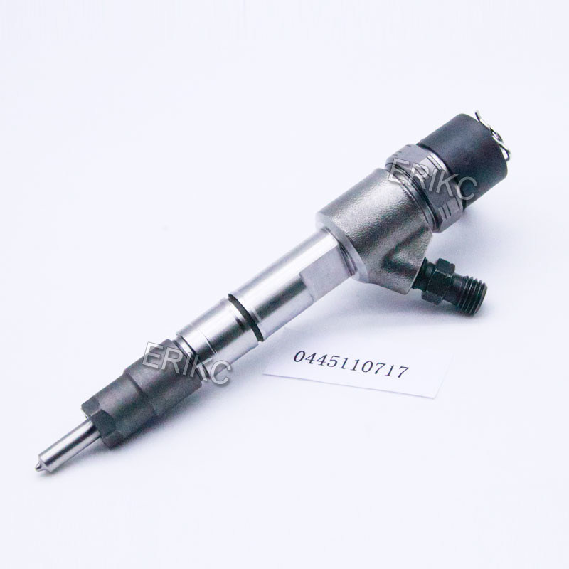 ERIKC 0 445 110 717 For BOS Fuel Injector 0445110717 auto engine part diesel injection 0445 110 717