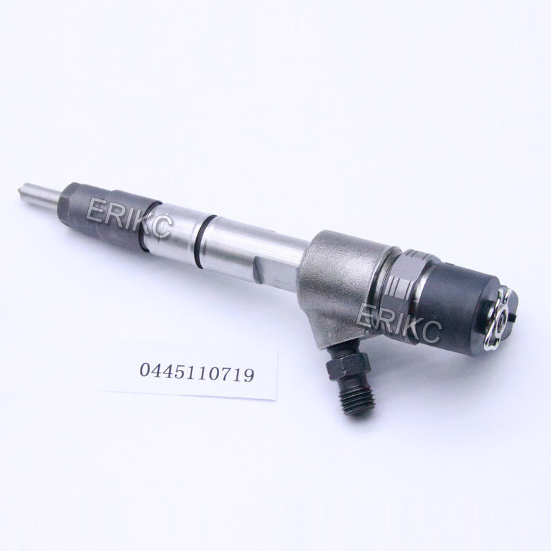 ERIKC vehicle fuel injection 0445110719 For BOS diesel injector  0 445 110 719  auto car parts  0445 110 719
