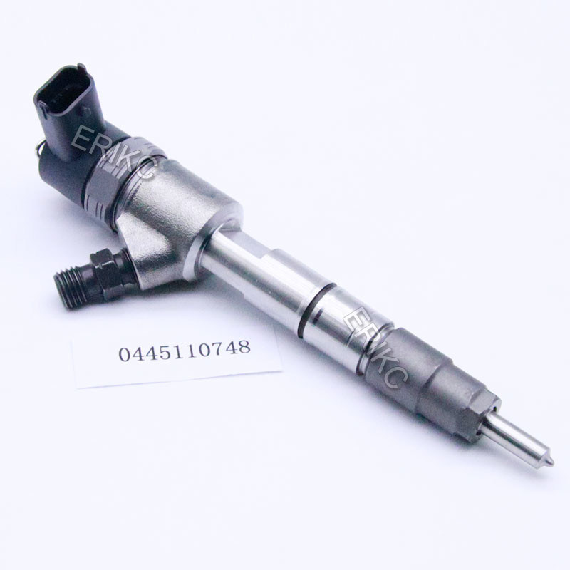 ERIKC 0445110748 bosch original common rail injector 0 445 110 748 diesel engine injection 0445 110 748