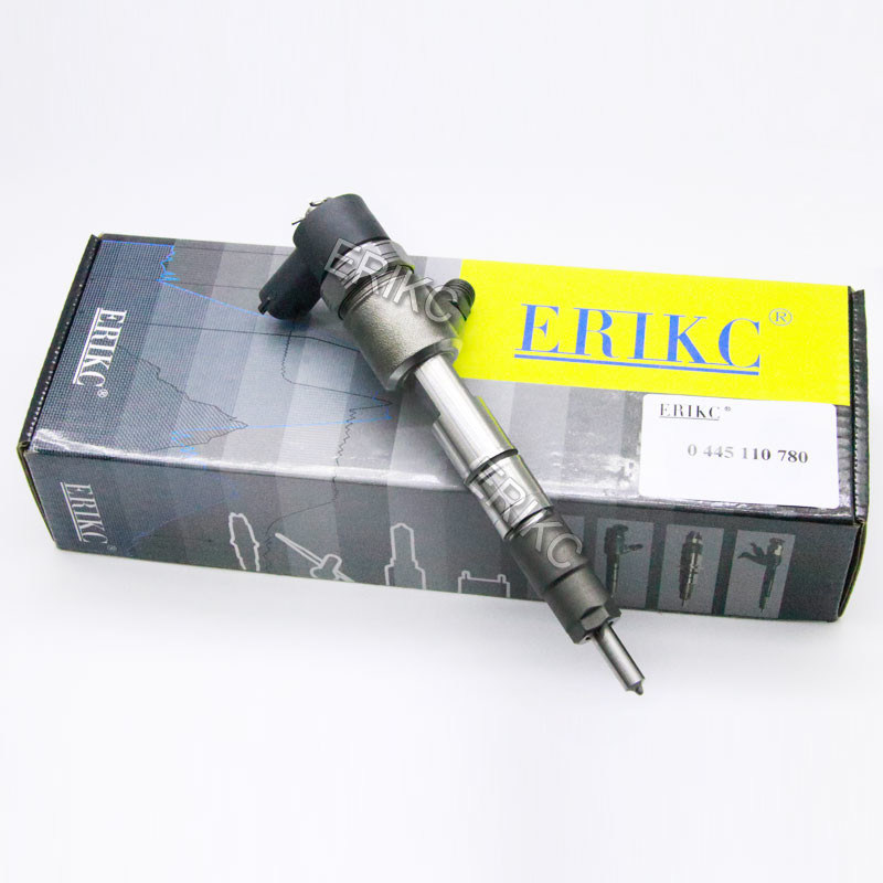 ERIKC 0445110780 For BOS fuel pump Injector 0 445 110 780 diesel engine injection 0445 110 780 auto parts