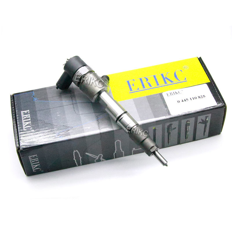 ERIKC Factory 0445110825 For BOS diesel engine injector 0 445 110 825 oil piezo injection 0445 110 825