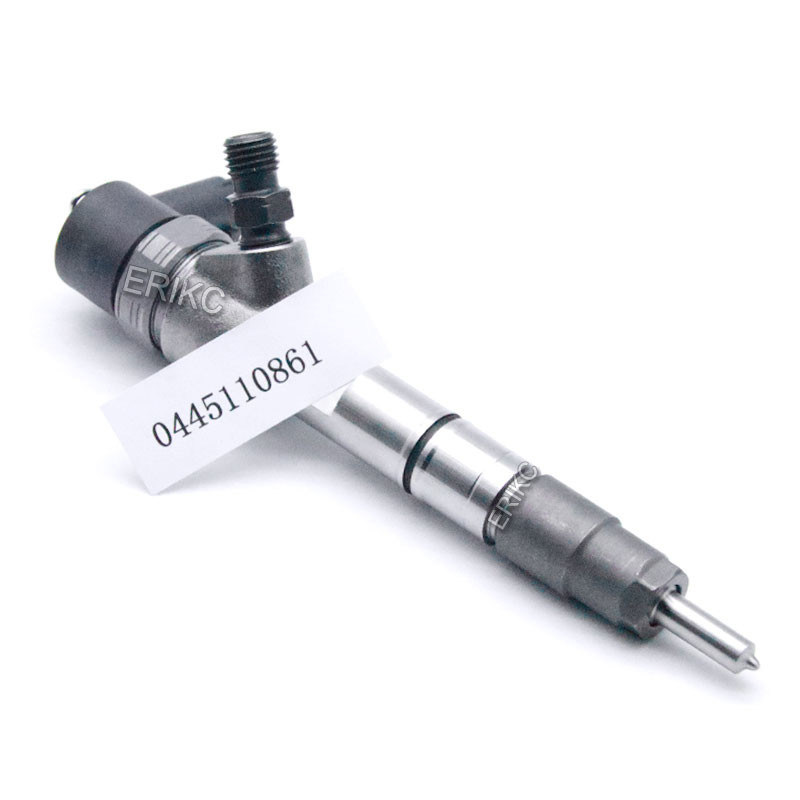 ERIKC bosh injector 0445110861 bosch fuel pump injection 0 445 110 861 diesel CR injectors 0445 110 861