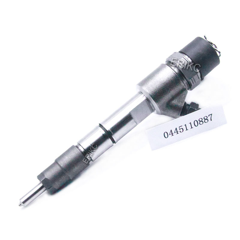 ERIKC Factory injector 0445110887 bosch fuel injection 0 445 110 887 diesel engine injection 0445 110 887