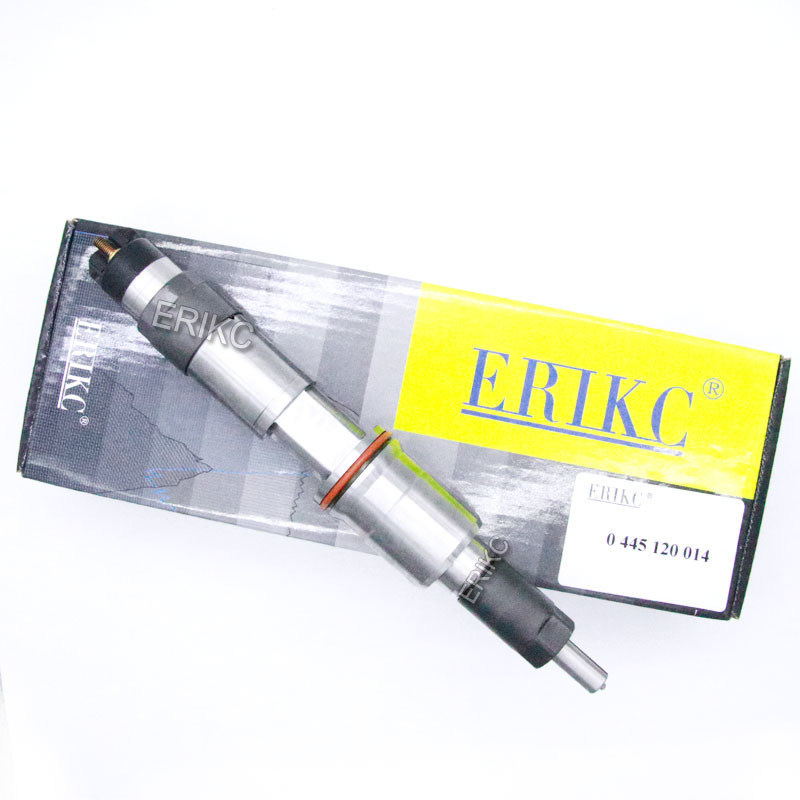 ERIKC bosch 0445120014 auto truck injection 0 445 120 014 bosch Cummins common rail Injector 0445 120 014