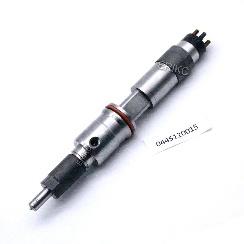ERIKC injector 0445120015 oil fuel pump injection 0 445 120 015 bosch CR Injector 0445 120 015 Cummins
