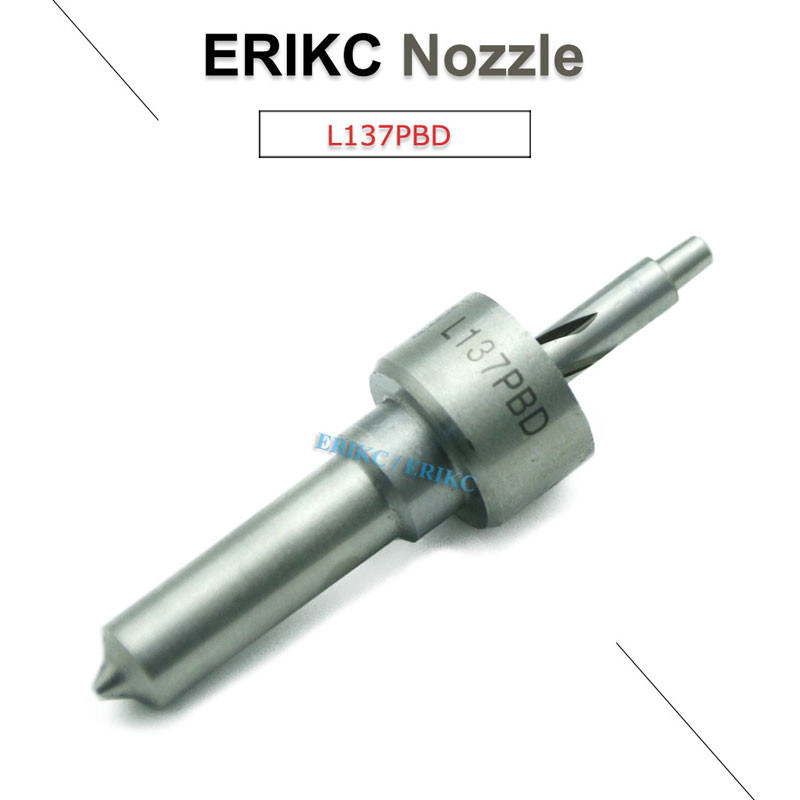 ERIKC L137PBD delphi injector nozzle DSLA 158 FL 137 fuel injection EJBR03701D 33801-4X810 33801-4X800 nozzle