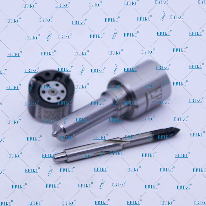 ERIKC For Delp 7135-581 injector EMBR00101D repair kit nozzle G341 valve 9308-625C for Peugeot CITROEN FIAT FORD Mercedes