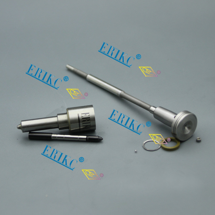 ERIKC 0445110275 bosch diesel injector repair kit nozzle DLLA153P1608 control valve F00VC01352 F 00V C01 352