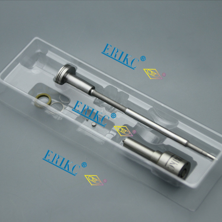 ERIKC For BOS 0445120218 diesel injector repair kit DLLA146P1339 nozzle F00RJ02466 valve F00RJ01218 for MAN German car
