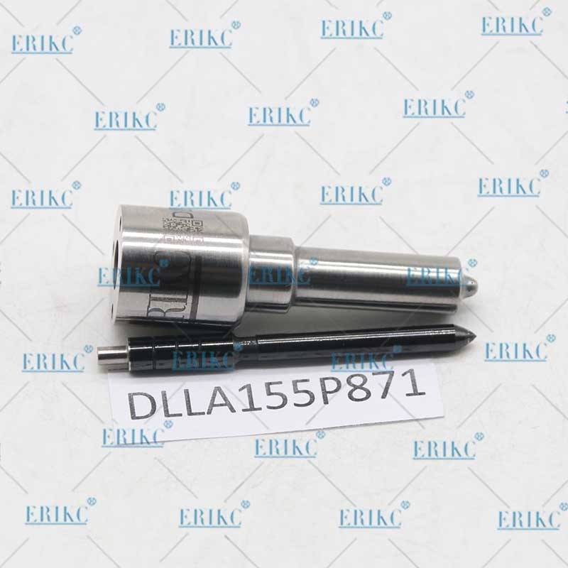 DLLA 155 P 871 Common Rail Injector Parts DLLA 155P871 DLLA155P871 Nozzle Injector for 095000-7610 095000-6900