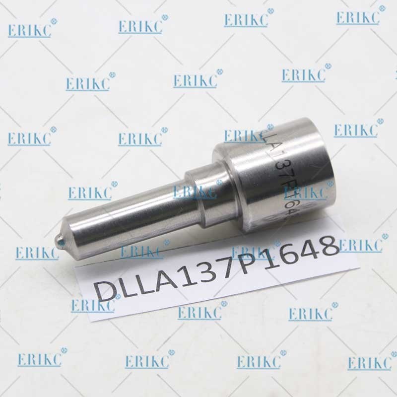 ERIKC DLLA 137P1648 Diesel Spray Nozzle DLLA137P1648 0433172011 Fuel Injector Parts DLLA 137 P 1648 for 0445120092 0445120282
