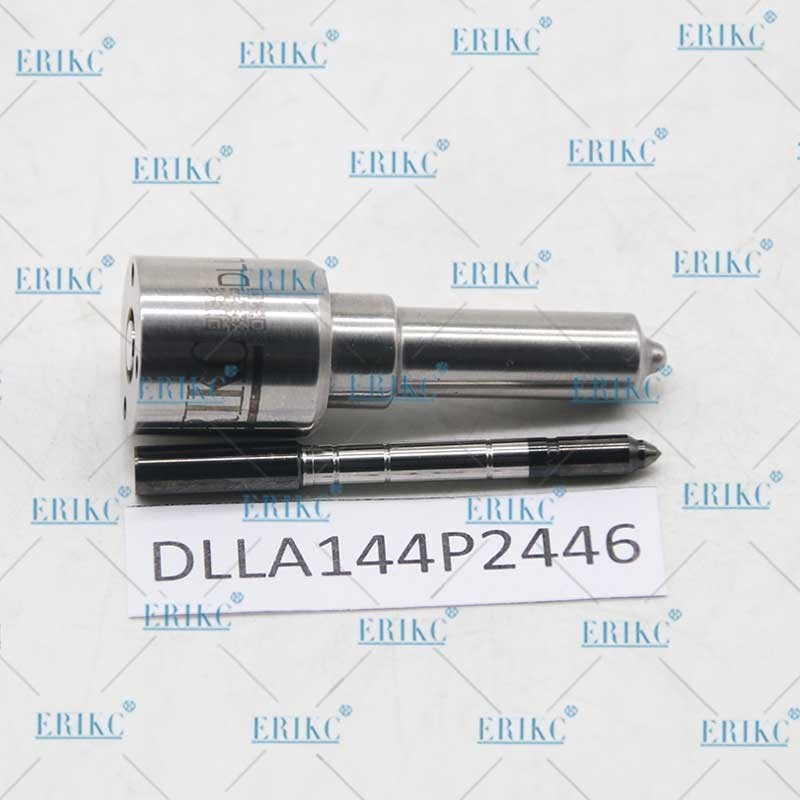 Original Nozzle DLLA 144 P 2446 DLLA 144P2446 Auto Injector Nozzle DLLA144P2446 0433172446 for 0445120376