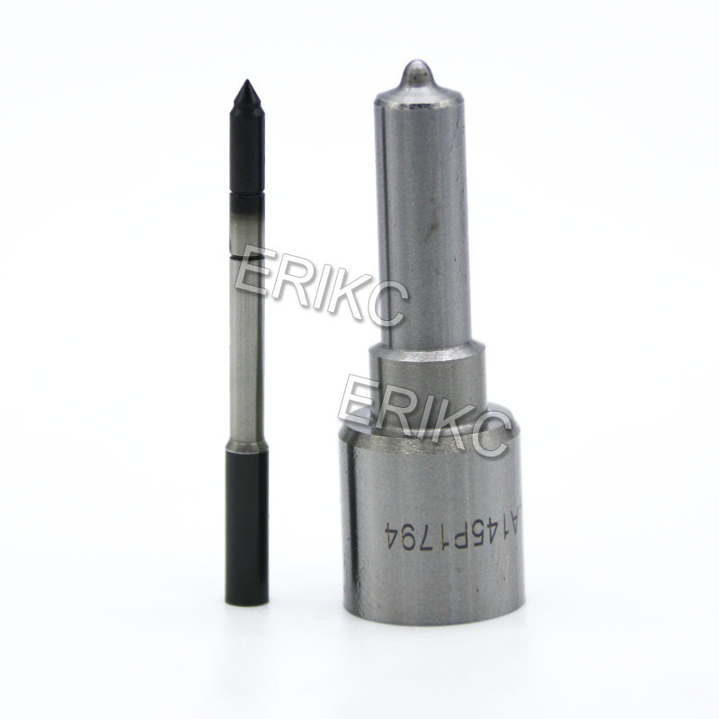ERIKC DLLA145P1794 For BOS injecion nozzle spray DLLA 145P1794 Oil Jet injector nozzle DLLA 145 P1794 for 0 445 120 157