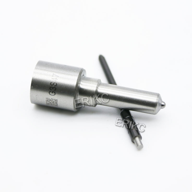 ERIKC For Delp G3S347 diesel pump inyector Nozzle G 3S47 truck common rail nozzle nozzle spray