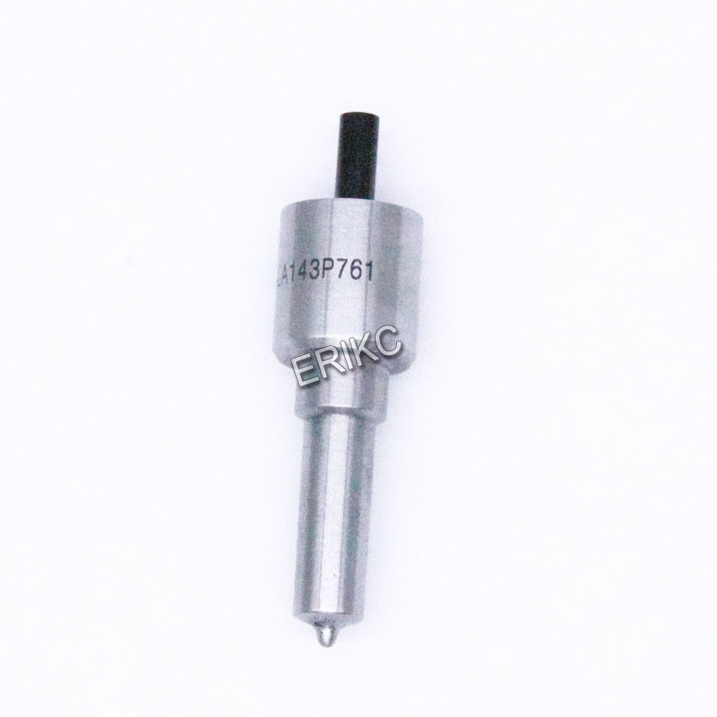 ERIKC DLLA143P761 common rail nozzle spray DLLA 143 P 761 diesel pump injector nozzle DLLA 143P 761